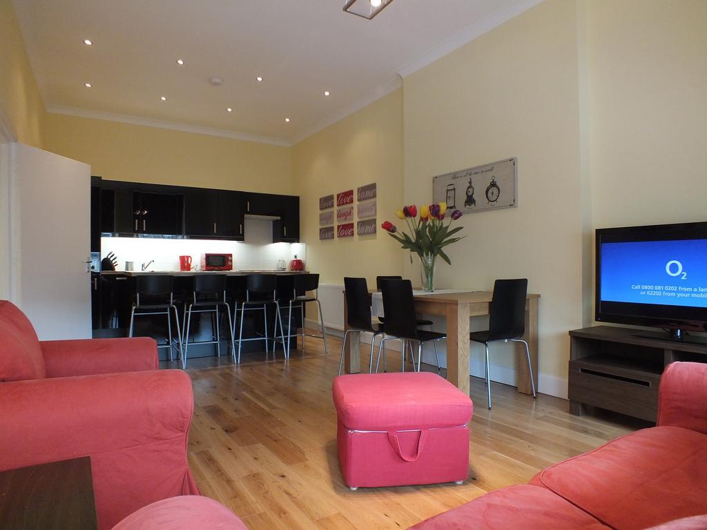Picardy Place Apartment Edinburgh Room photo