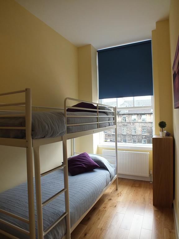 Picardy Place Apartment Edinburgh Exterior photo