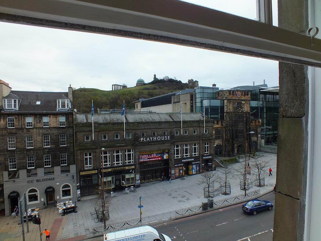 Picardy Place Apartment Edinburgh Exterior photo