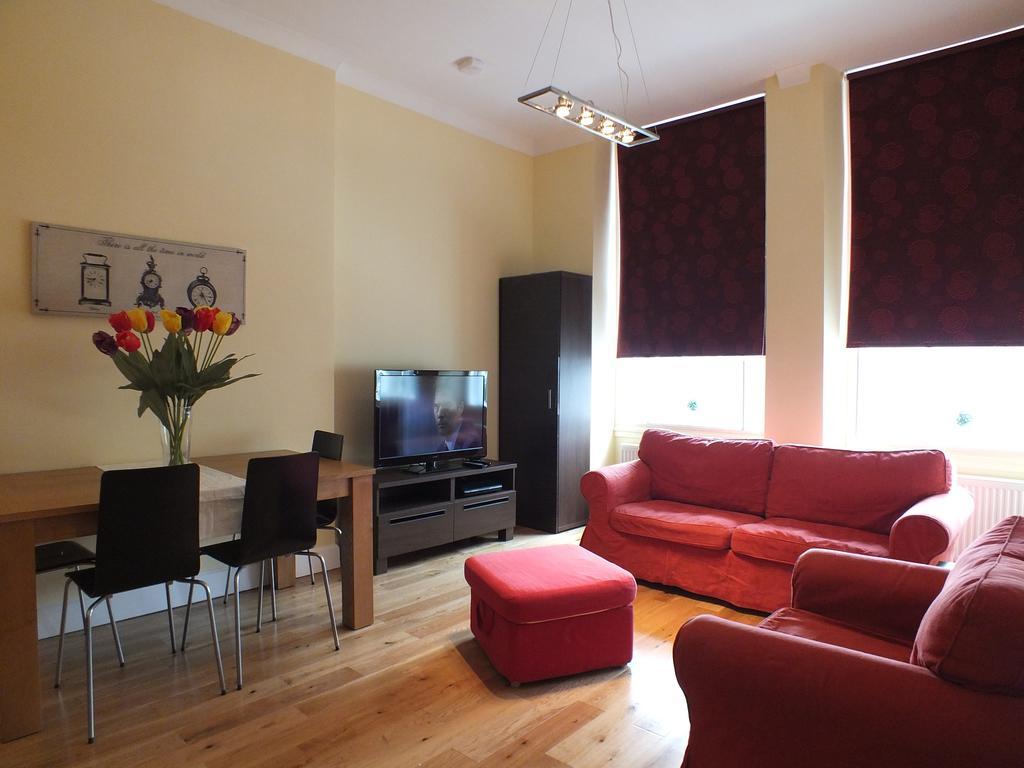 Picardy Place Apartment Edinburgh Exterior photo